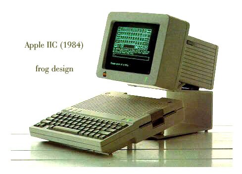 Apple II2 (1984)