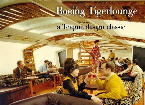 Boeing Tiger Lounge